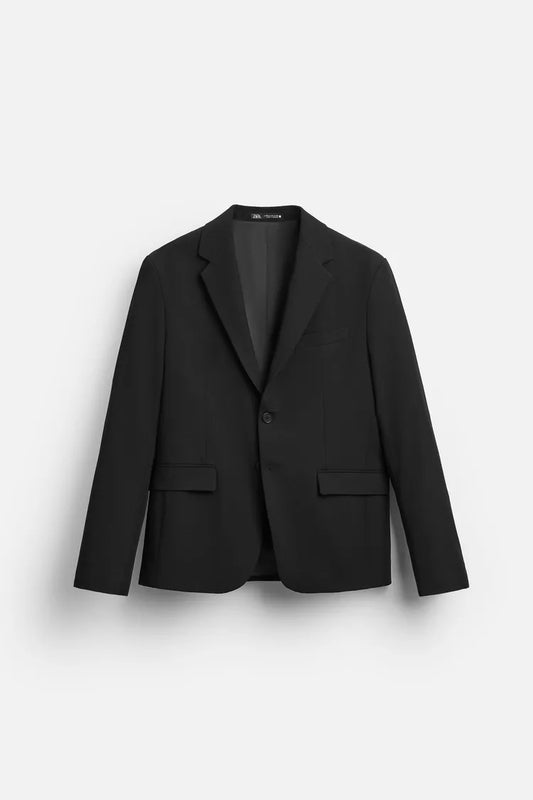 BLAZER DE COSTUME CONFORTABLE