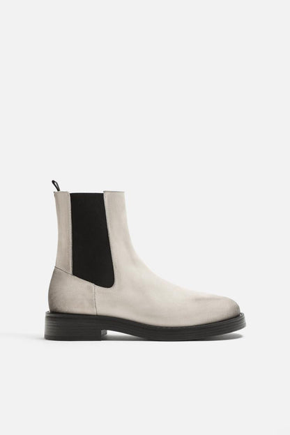 BOTTES CHELSEA EN CUIR - ÉDITION LIMITÉE