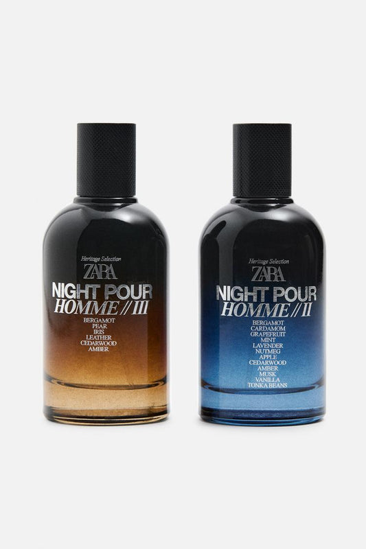 NUIT POUR HOMME II + III 100 ML