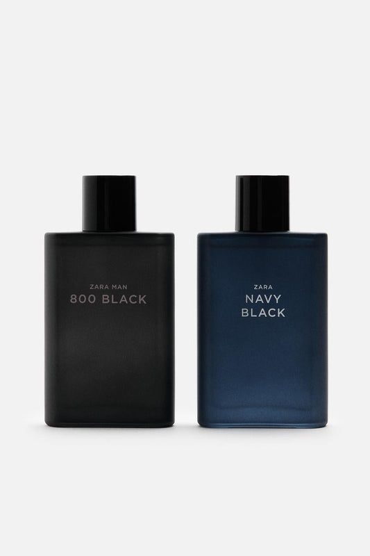 MARINE NOIR + 800 NOIR 90 ML